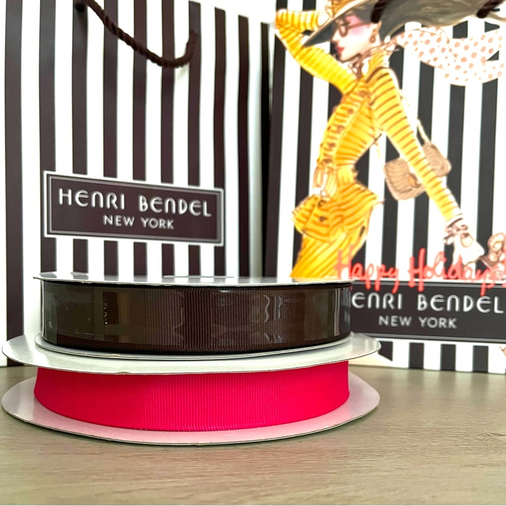 Henri Bendel Ribbons